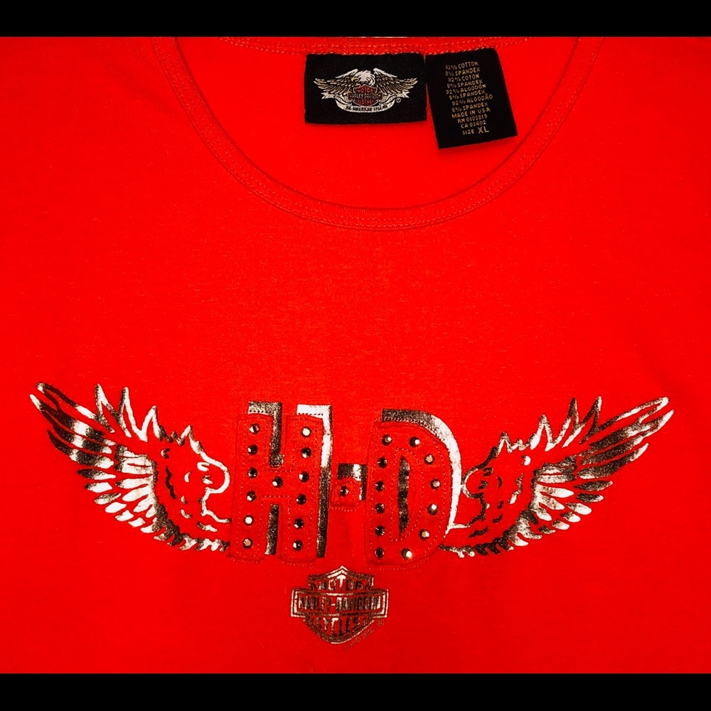 Harley Davidson Shirts